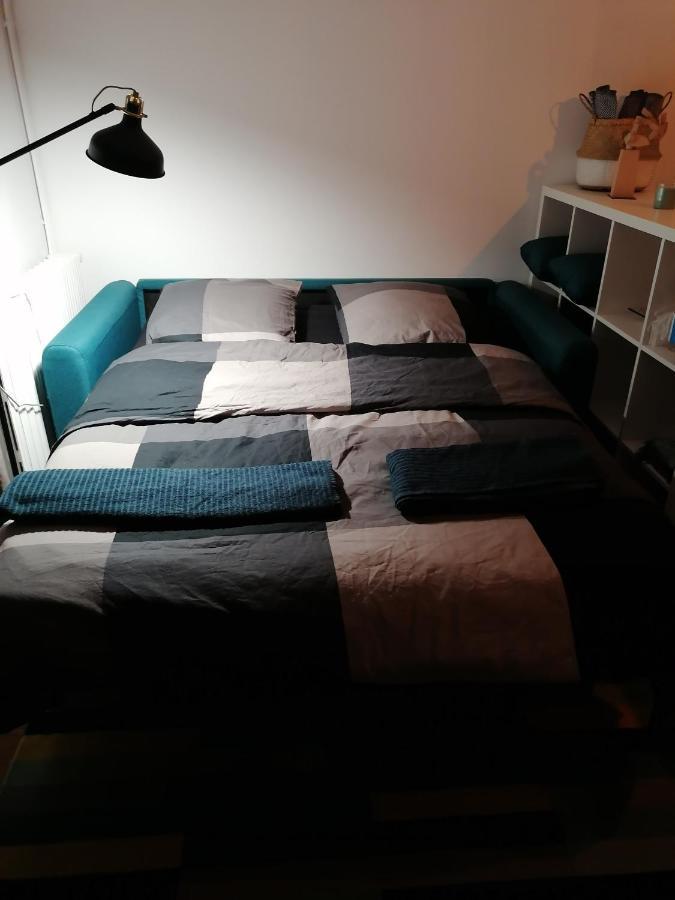 Studio cosy aux portes de Bordeaux et Saint Emilion Yvrac Extérieur photo