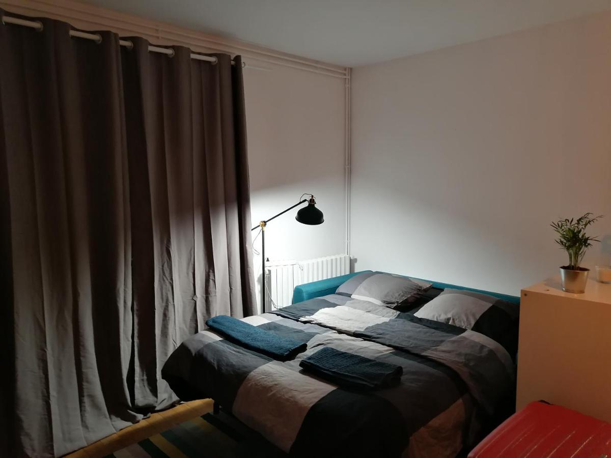 Studio cosy aux portes de Bordeaux et Saint Emilion Yvrac Extérieur photo