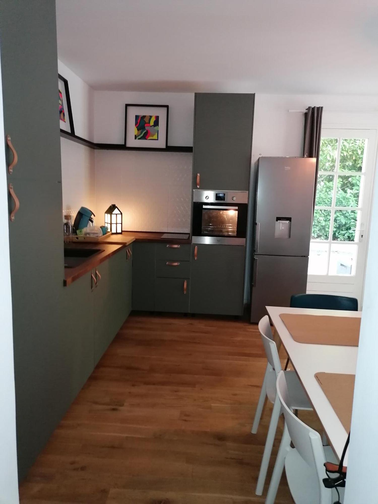 Studio cosy aux portes de Bordeaux et Saint Emilion Yvrac Extérieur photo